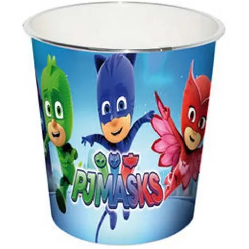 Κάδος απορριμμάτων PJ Masks 24.5EK PJ17005 (Σημάδια εξωτερικά)