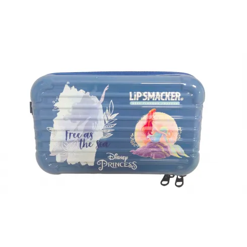 Τσαντάκι με ιμάντα μεταφοράς μπλε Ariel (Μικρά σημάδια εξωτερικά)