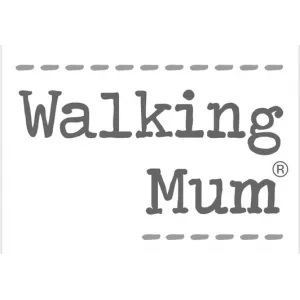 walking mum Image
