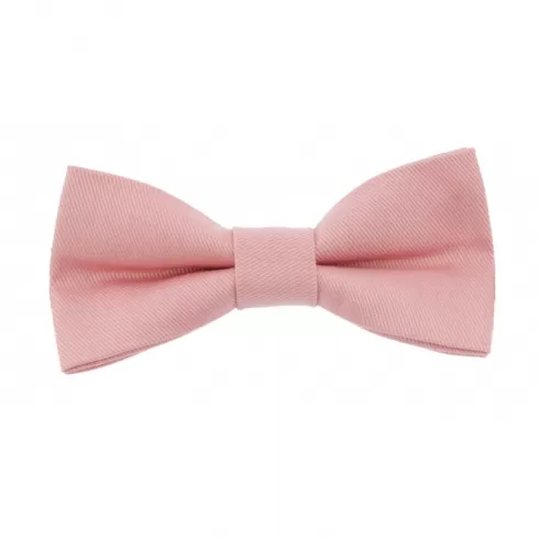 Μονόχρωμο Παιδικό Παπιγιόν Ροζ 2 έως 6 Χρονών 