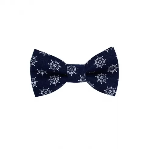 Bρεφικό Παπιγιόν Με Ναυτικό Σχέδιο 0 έως 12 Μηνών 