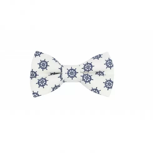 Βρεφικό Παπιγιόν Με Ναυτικό Σχέδιο 0 έως 12 Μηνών