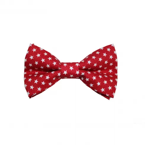 Χριστουγεννιάτικο Βρεφικό Παπιγιόν Κόκκινο 0 έως 12 Μηνών