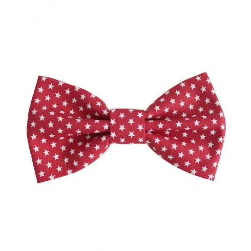 Χριστουγεννιάτικο Παιδικό Παπιγιόν Κόκκινο 2 έως 6 Χρονών