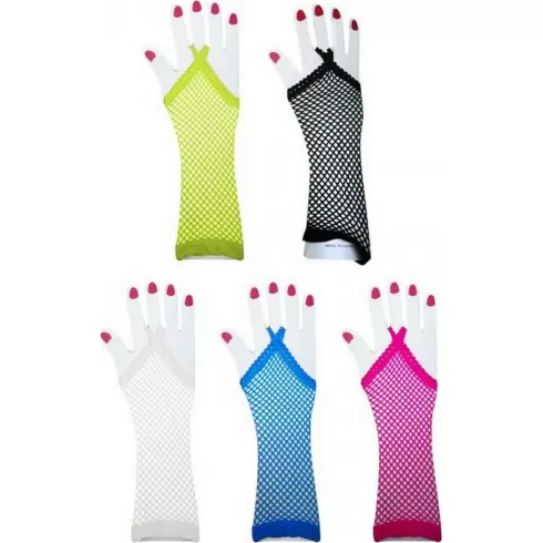 ΓΑΝΤΙΑ ΔΙΧΤΥ 30cm Carnavalista 231100 ΤΕΜΑΧΙΟ 1 - ΤΥΧΑΙΟ ΧΡΩΜΑ