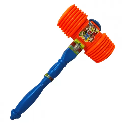 Σφυρί αποκριάτικο 45x19cm Carnavalista 231281 τυχαία επιλογή χρώματος