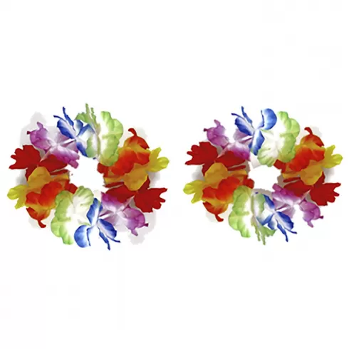 Βραχιόλια χαβανέζας σετ 2 τεμαχίων Carnavalista 231712