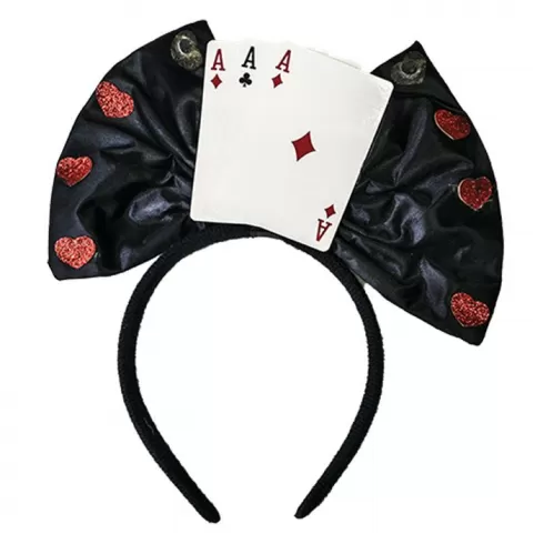 Στέκα τράπουλα με 3 άσους Carnavalista 231980