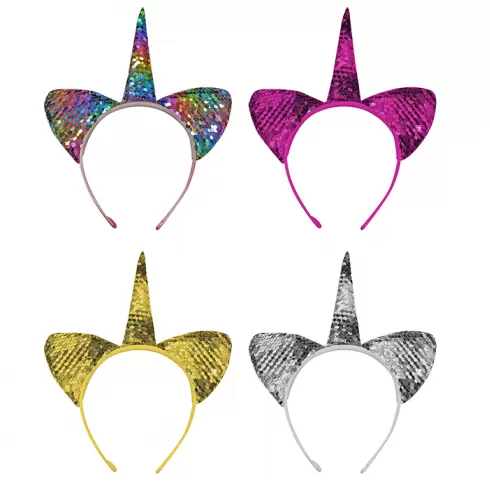 ΣΤΕΚΑ ΜΟΝΟΚΕΡΟΣ ΜΕ ΑΥΤΙΑ ΜΑΓΙΚΕΣ ΠΟΥΛΙΕΣ 24x20cm Carnavalista 232128 ΤΥΧΑΙΟ ΧΡΩΜΑ