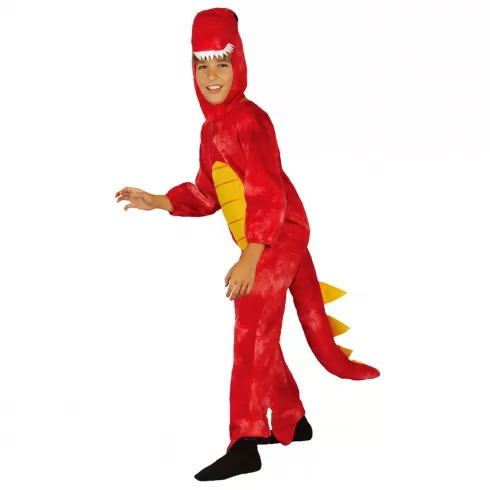 Στολή παιδική deluxe δεινόσαυρος Carnavalista 232245