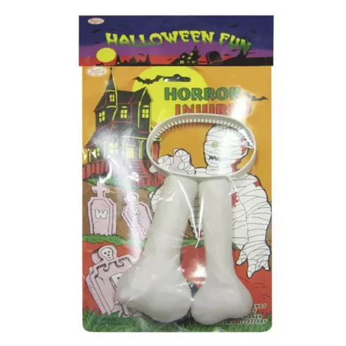 Κόκαλα ανθρωποφάγου συνολικό μήκος 50cm Carnavalista 23320