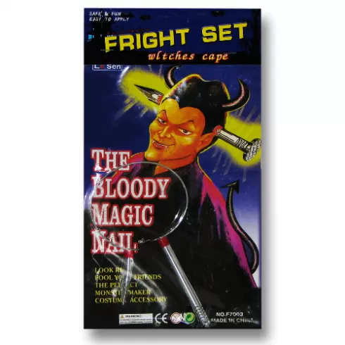 Καρφί κεφαλιού στέκα 24cm Carnavalista 23345