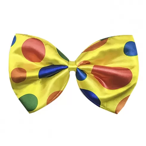 ΠΑΠΙΓΙΟΝ ΣΑΤΕΝ  ΚΛΟΟΥΝ 22x15cm Carnavalista 23476