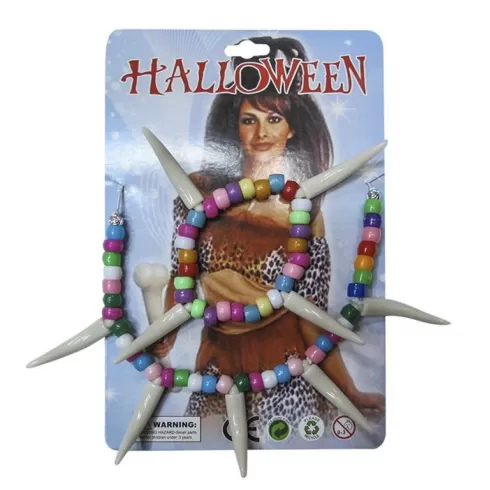 ΚΟΛΙΕ-ΒΡΑΧΙΟΛΙ ΣΕΤ=2ΤΕΜ  Carnavalista 23796